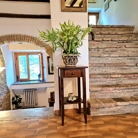 Burga By Mmega Vila Selci (Umbria)