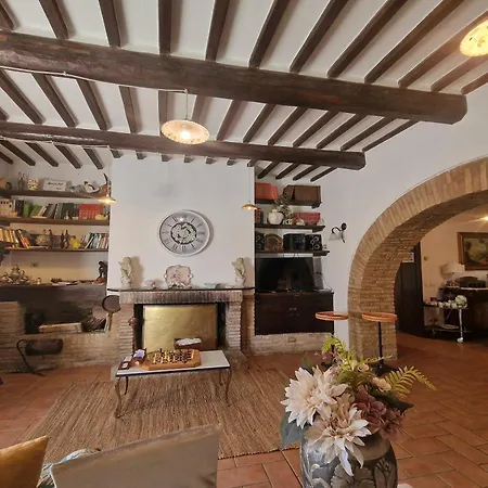 Burga By Mmega Vila Selci (Umbria)
