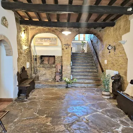 Burga By Mmega Selci (Umbria)