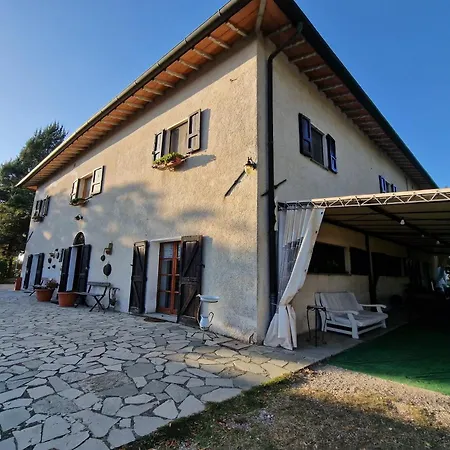 Burga By Mmega Selci (Umbria)