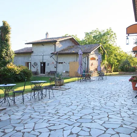 Burga By Mmega Vila Selci (Umbria)