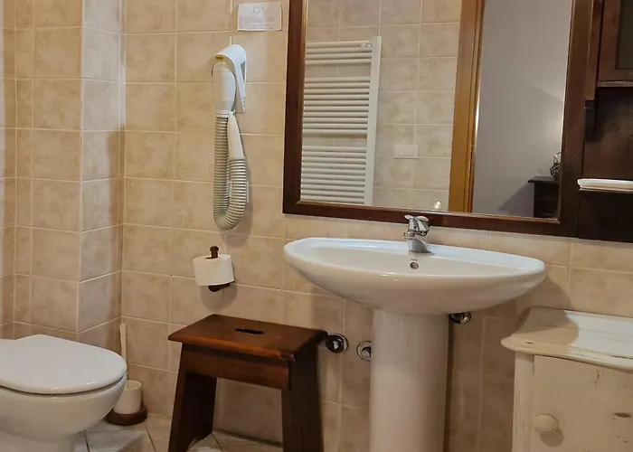 Vila Burga By Mmega Selci (Umbria)