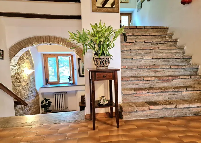 Burga By Mmega Vila Selci (Umbria)