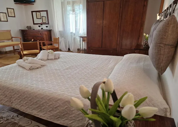 Burga By Mmega Vila Selci (Umbria)