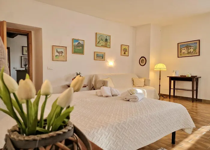 Burga By Mmega Selci (Umbria)