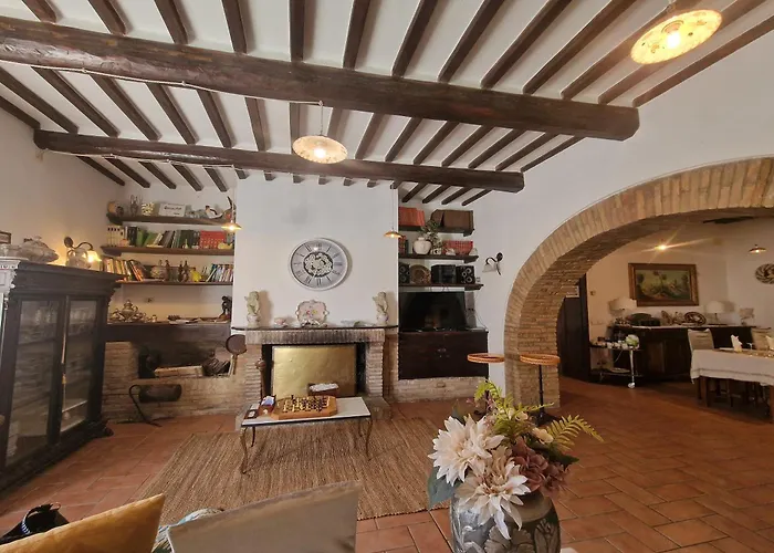 Burga By Mmega Vila Selci (Umbria)