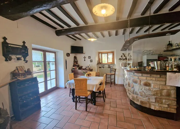 Burga By Mmega Vila Selci (Umbria)