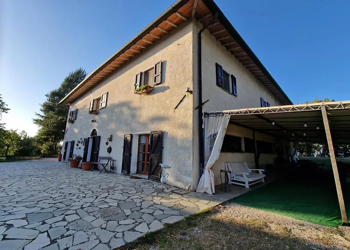 Burga By Mmega Selci (Umbria)