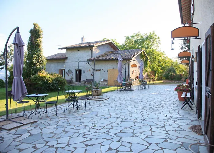 Burga By Mmega Vila Selci (Umbria)